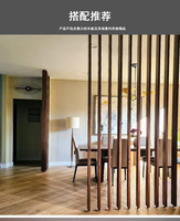Pieza de Fijación para Rejilla Divisoria, Eje Central Giratorio, Muebles de Puerta, Gabinete, Aleación de Aluminio, Acero Laminado en Frío