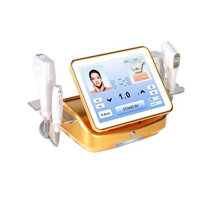 Máquina Coreana de Doble Núcleo 4 en 1, Ultra MFU SD FL HI 8D F, LipoSonic, Adelgazamiento Corporal, Estiramiento Facial y de Cuello - Product Image 3