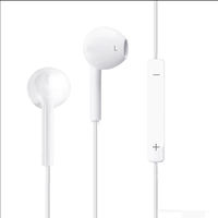 Écouteurs intra-auriculaires filaires 8 broches avec annulation active du bruit (ANC), étanches IPX-1, en plastique, AAC, 1,2 m, pour appels téléphoniques mobiles