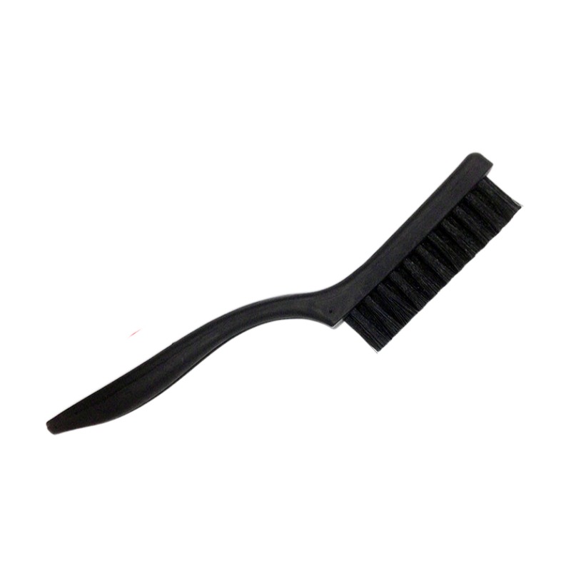 Промышленная Очищающая щетка ESD из углеродного волокна черного цвета
