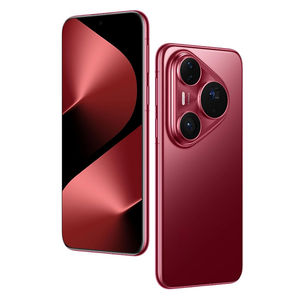 Versión Global Pura 80 Pro, Pantalla de 6.8 Pulgadas, 120Hz, EMUI 15, 5700mAh, Carga Rápida de 100W, Cámara, Resistente al Agua IP69, Teléfono Móvil 4G - Product Image 1