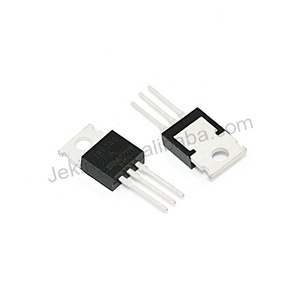 Jeking Transistor MOSFET n-ch 400 Volt 10 amp linh kiện điện tử <span class=keywords><strong>irf740</strong></span> - Product Image 4