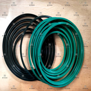 Sello de aceite para cilindro hidráulico de 100 mm, tipo bisagra superior e inferior, para piezas de sistema hidráulico de camiones volquete - Product Image 4