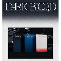 ENHYPEN DARK BLOOD STANDARD K-Pop Music CD Tous âges Papier Plastique Langue Coréenne Corée du Sud CD Global BW-147