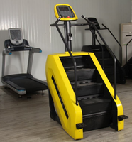 Treppensteiger Hochwertiger Step-Machine Qualitativ Hochwertiges Kommerzielles Kletter-Trainingsgerät