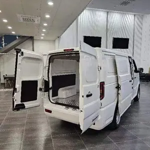 Minivan Ev para adultos a la venta, furgoneta 4x2, furgoneta eléctrica, furgoneta de carga, novedad - Product Image 1