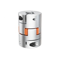 Ventes chaudes, accouplement flexible à double disque en alliage d'aluminium, type actionneur pour alternateur dans les générateurs diesel/essence