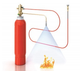 Ống theo dõi 6mm cho hệ thống chữa cháy khí tự động thiết bị chữa cháy & phụ kiện - Product Image 5