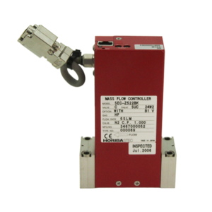 100% Marca original 6129 Controlador de flujo másico de Aplicación de control industrial - Product Image 5