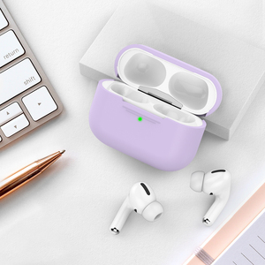 Arashi — housse de protection pour écouteurs <span class=keywords><strong>Airpods</strong></span> pro, en Silicone, étui de luxe pour écouteurs, 2021 - Product Image 5