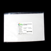 Film de transfert DTF OCBESETJET 13 x 19 pouces pour impression textile DTF, film PET pour imprimantes Epson WF7720 7710 7210 7820 7840