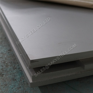 Plaque en alliage de nickel AISI 800 |   Résistance aux hautes températures, idéal pour les échangeurs de chaleur et les chaudières - Product Image 2