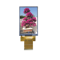 Module lcd tft 320 pouces, résolution 480x3.5 HVGA, avec écran tactile résistif