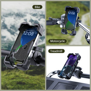 <span class=keywords><strong>Support</strong></span> de téléphone portable pour <span class=keywords><strong>moto</strong></span> Ultra-Stable de haute qualité <span class=keywords><strong>Support</strong></span> de téléphone portable pour <span class=keywords><strong>moto</strong></span> One-Touch pour une conduite plus sûre à vélo - Product Image 6