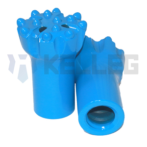 37 Mét R28 giả mạo Threaded nút bit cho khai thác mỏ khai thác mỏ hàng đầu búa Rock khoan nút bit - Product Image 6