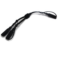 Adaptateur SAE Y 1 vers 2, câble d'alimentation, connecteur 2 broches, prise à déconnexion rapide SAE pour batterie automobile, chargeur solaire