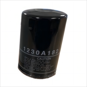Nuevo Diseño, Venta al por Mayor, Filtro de Aceite para Motor 1230A184 MD321589 MZ690072 1230A182 para Piezas Automáticas - Product Image 3