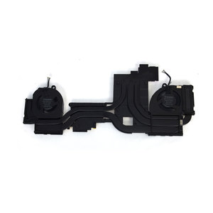 Ventilateur de refroidissement CPU GPU avec dissipateur thermique pour Lenovo ThinkPad P15 Gen 2 T15g Gen 2 12V 5 broches de remplacement - Product Image 2
