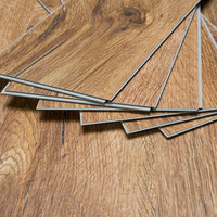 Us Market Wood Design Hybrid Wasserdichte V-Nut Spc Klicken Sie auf Vinyl Floor ing House Indoor