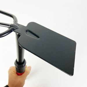 <span class=keywords><strong>Houe</strong></span> de jardin à <span class=keywords><strong>deux</strong></span> têtes à 3 broches Soins des plantes <span class=keywords><strong>Houe</strong></span> de jardinage en acier inoxydable - Product Image 3