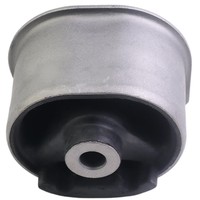 Support moteur en caoutchouc de haute qualité en gros, référence OE 12372-21130-B pour Toyota Yaris NCP90 NCP91 2005-2011 1NZ-FE, Vios NCP93