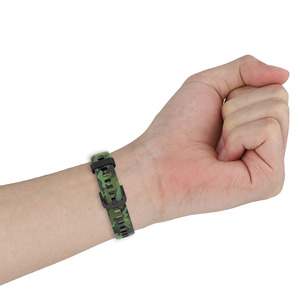 Correa de Repuesto de Silicona para Reloj Inteligente con Estampado Deportivo, Correa para huawei <span class=keywords><strong>Band</strong></span> <span class=keywords><strong>7</strong></span> - Product Image 6