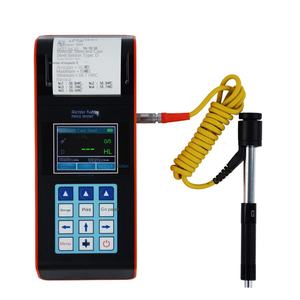 Yüksek hassasiyetli hızlı ölçüm aleti sertlik ölçer taşınabilir aşk ölçüm kolay ekran Leeb sertlik test cihazı Metal çelik - Product Image 4