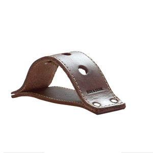 Portalápices Adhesivo de Escritorio para Estudiantes, Portalápices Multifuncional de Cuero Genuino Retro, Caja de Almacenamiento para Lápices, Regalo, Personalizable - Product Image 3