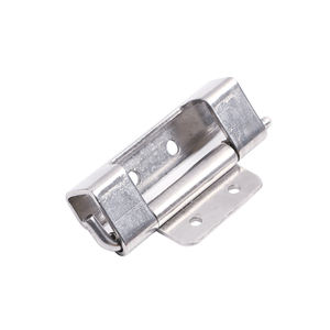 Großhandel OEM Anpassung Abnehmbare Multifunktions-Soft-Close verdeckte Scharniere Outdoor Metall Chassis Schrank tür Scharniere - Product Image 2