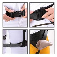 Exosquelette Hypershell, aide à la marche ergonomique pour les personnes âgées, rééducation de l'exercice