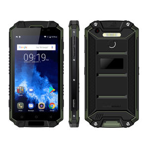 โทรศัพท์สมาร์ทโฟน NFC ทนทานกันน้ำ P9000สูงสุด5.5นิ้ว OEM ODM - Product Image 3