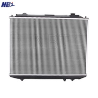 Radiadores de aluminio OEM de alta calidad, tanque de agua personalizado para Ford Mazda, nuevo, 2000, 2000, 2012, 2012, 2012, 2012
