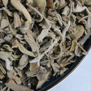 Shu Wei Cao سائبة أوراق حكيم أبيض نقي أوراق ملطخة مجففة أوراق حكيم للبيع - Product Image 3