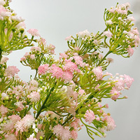 Luxe Kunstmatige Gypsophila Soft Touch Premium Baby's Breath voor hoogwaardig bloemendesign bruiloft kerstdecoratie