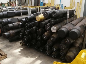 מוט אזמל הידראולי HP4000 150 מ\\\"מ אמין לכרייה ויישומים תעשייתיים - Product Image 4