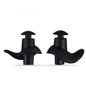 Bouchons <span class=keywords><strong>d</strong></span>'oreilles en silicone imperméables pour la natation et la <span class=keywords><strong>plongée</strong></span> <span class=keywords><strong>sous</strong></span>-<span class=keywords><strong>marine</strong></span> - Product Image 3
