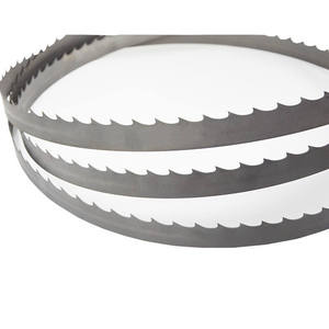 Hoja de sierra de cinta bimetálica M42 de grado industrial para carpintería, acero de alto carbono duradero, soldadura de alta frecuencia, para metal y madera - Product Image 5