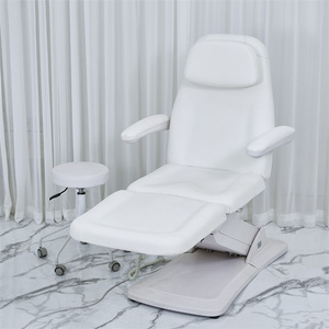 Lettino per Trattamenti Estetici Siman di Alta Qualità in Pelle Sintetica Elettrico con 1 Motore e Spugna ad Alta Densità per Uso Medico ed Estetico - Product Image 5