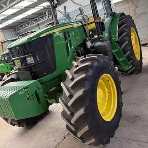Tracteur d'occasion 120HP Agriculture Tracteurs d'occasion JOHN A DEERE 1504 - Product Image 1