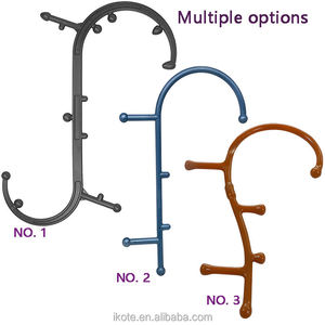 Bastón de Masaje de Puntos de Activación con Puntos de Acupresión, Herramienta de Terapia de Tejido Profundo para Aliviar el Dolor Muscular de Espalda, Cuello y Hombros - Product Image 4