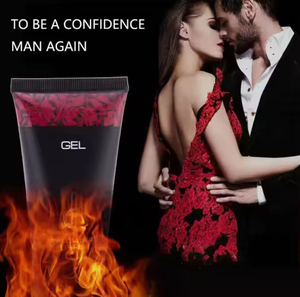 Gel de massage Titan pour hommes, crème d'agrandissement du pénis, à base de plantes naturelles pures, pour stimulation adulte – Vente chaude et efficace - Product Image 2