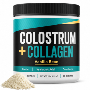 Customized Blends Vitamins Collagen Biotin Hyaluronic Acid Powder Hair Health Supplement 250g Not for Pregnant Women - Product Image 1