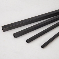 Fixations de four d'extrusion carrées en Fiber de carbone durcies à haute température 3x3x2 résine époxy résistante à la chaleur imprégnée