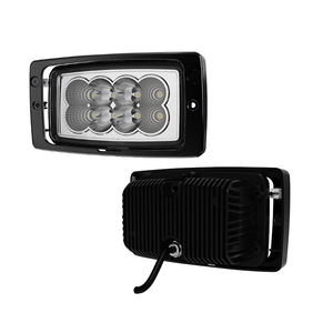 ECE R10 40W LED <span class=keywords><strong>Cab</strong></span> Light pour John Deere AZY75365A AZ41570 Flood/Spot LED Work Light - Product Image 4