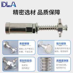 Soporte de Cabeza Grande L60, Accesorios para Brazo Robótico, Herrajes Magnéticos No Estándar, Accesorios para Herramientas Neumáticas de Succión al Vacío - Product Image 3