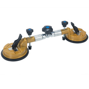 <span class=keywords><strong>Outil</strong></span> de jointoiement de carreaux professionnel de haute qualité, ventouse double à vide, <span class=keywords><strong>outil</strong></span> de nivellement de pierre <span class=keywords><strong>pour</strong></span> l'installation de marbre et de granit - Product Image 1