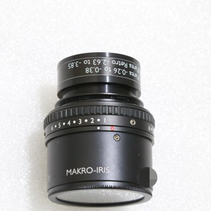 MARO-SYMMAR 5.9/120 MAKRO-IRIS SR 5.6/120-0061 OPT-I-831 = 9L27ระบบอัตโนมัติผลิตภัณฑ์ PLC contro - Product Image 1