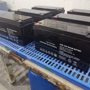 Source Factory AGM VRLA Battery for Solar Storage 12V150AH Support OEM/ODM All Export <strong>Documents</strong> Provided - Product Image 5