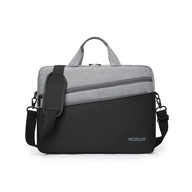 Cheap Customized Business Computer Bag Laptop Case Backpack Portable Laptop Black Tote Laptop Shoulder Bag