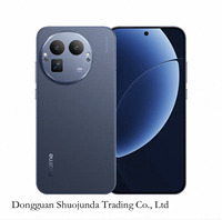 Nouveau smartphone Realme GT8 Pro 5G original, écran 6,79 pouces, Snapdragon 8 Elite Gen 5, batterie 7000 mAh, charge 120 W, prise en charge du NFC